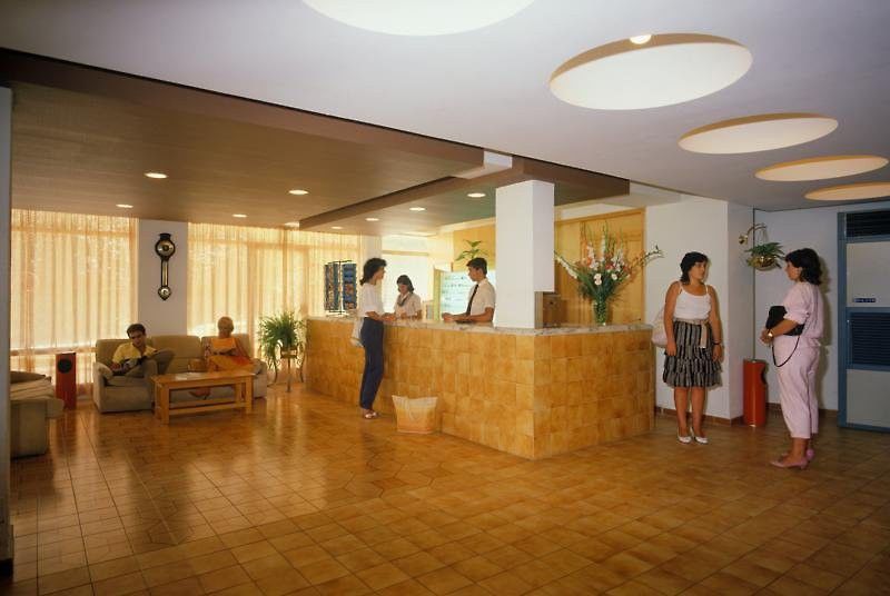 Отель Hm Tropical Плайя де Пальма Экстерьер фото